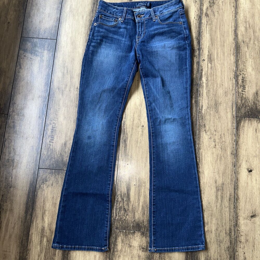 lucky brand jeans Woman’s lolita boot cut Size 00/24